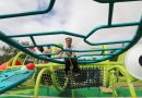 Reinaugura Gobierno del Estado Parque Temático Mini Zacatecas con espacios inclusivos y renovados para las familias.