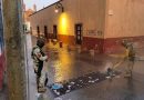 Ejército Mexicano aplica el Plan DN-III-E en el municipio de Guadalupe, Zac.