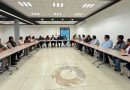 CARLOS PUENTE SOSTIENE ENCUENTRO CON CANACINTRA Y CANIRAC ZACATECAS