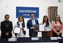 Implementan Gobierno de Zacatecas e INEGI Sistema Estatal de Información de Niñas, Niños y Adolescentes