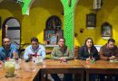 CARLOS PUENTE FORTALECE PRESENCIA TERRITORIAL EN OJOCALIENTE