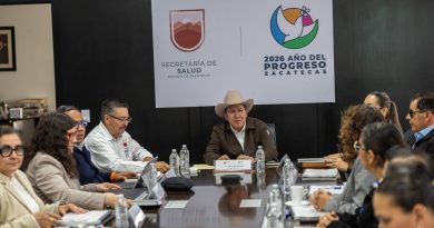 Proyectan 500 consultorios para acercar atención médica a las familias zacatecanas