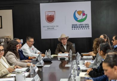 Proyectan 500 consultorios para acercar atención médica a las familias zacatecanas