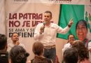 QUE SIGA LA ESPERANZA EN ZACATECAS: ULISES MEJÍA HARO