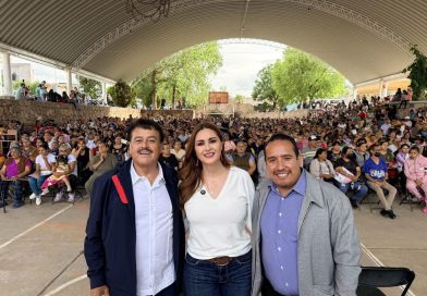 En Zacatecas, la defensa de la transformación y de la soberanía se construye desde el territorio: Geovanna Bañuelos