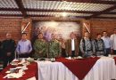 Encabeza Gobernador David Monreal sesión del Grupo de Inteligencia Operativa; analizan líneas de investigación