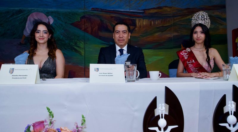 Reconoce Gobierno del Estado 31 años de trabajo unido y comunitario de la Federación de Clubes Unidos Zacatecanos en Illinois