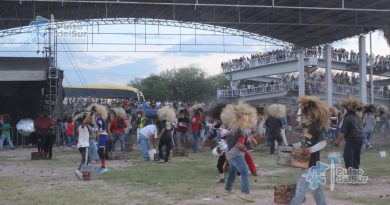 Rumbo a la Fiesta Grande del Cañón de Juchipila:La Fiesta Grande del Cañón de Juchipila