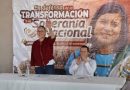 Vero Díaz llama a las juventudes a ser protagonistas de la Transformación