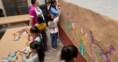 Promueve Gobierno de Zacatecas derechos de niñez y adolescencia a través de cursos de verano