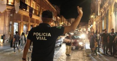 Implementarán operativo vial durante el desfile del Festival del Folclor Internacional 2026