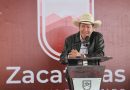 En beneficio del sector campesino zacatecano, Gobernador David Monreal invita a la Expo Feria Agropecuaria Guadalupe 2026