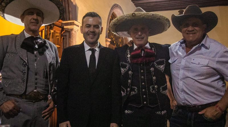 LA COMUNIDAD MIGRANTE MANTIENE VIVA LA IDENTIDAD Y LAS TRADICIONES DE ZACATECAS: ULISES MEJÍA HARO