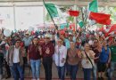 Vero Díaz destaca la fuerza productiva de Juchipila para fortalecer la Transformación