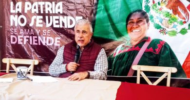 Llama José Narro a reforzar seguridad, ganadería y desarrollo cultural en Zacatecas
