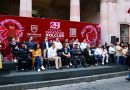 Con desfile multicultural y una gran fiesta en Plaza de Armas, inicia el 29 Festival Zacatecas del Folclor Internacional 2026