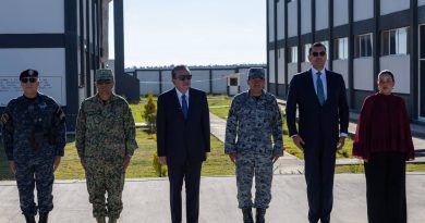 En Zacatecas prevalecen el orden y el marco de Derecho: Gobernador David Monreal Ávila