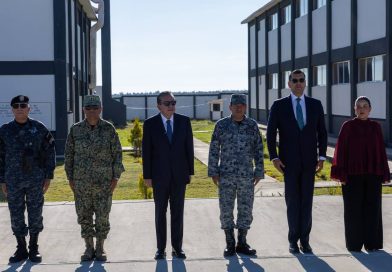 En Zacatecas prevalecen el orden y el marco de Derecho: Gobernador David Monreal Ávila