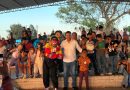 MOVIMIENTO CIUDADANO LLEVA ALEGRÍA Y CONVIVENCIA A LA NIÑEZ DE BERRIOZÁBAL