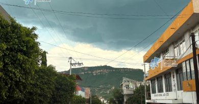 Lluvias continuarán en Jalpa y mantendrán verdes los paisajes de la región