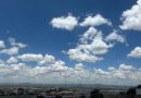 Continuarán lluvias en Zacatecas, con intervalos de chubascos