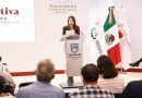 Destaca Gobernador David Monreal exitoso arranque de Festival del Folclor y repunte turístico con 226 vuelos anuales más