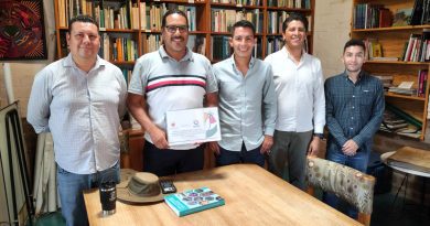 Con intercambio de experiencias, Gobierno de Zacatecas robustece proyecto del Jardín Etnobiológico Tepari