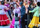 Chile, Francia y Polonia comparten su riqueza cultural en el Festival Zacatecas del Folclor Internacional 2026
