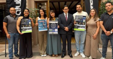 Realizará Gobierno de Zacatecas Gran Networking y Foro para el Progreso de la Juventud y el Deporte