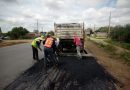 Rehabilita y conserva Gobierno de Zacatecas tramo carretero Tacoaleche-Casa Blanca, en Guadalupe