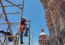 Garantiza Junta de Monumentos conservación de imagen urbana, mediante supervisiones técnicas