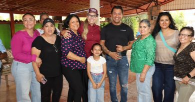 Julia Olguín refrenda en Jalpa su respaldo al pueblo y a la presidenta Claudia Sheinbaum