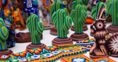 Promoverán gobiernos de México y Zacatecas reactivación de corredor artesanal de Jerez