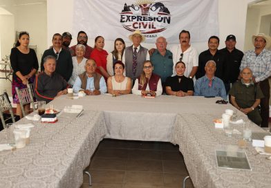 Julia Olguín se reúne con empresarios, académicos y productores para construir acuerdos por Zacatecas