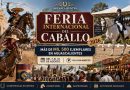 Feria Internacional del Caballo reunirá a más de mil 500 ejemplares en Aguascalientes