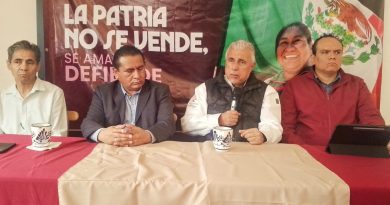 Fortalece Narro alianza con Reconéct4T para consolidar la Cuarta Transformación en Zacatecas