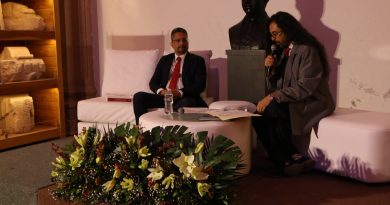 Continúan Jornadas Lopezvelardeanas 2026 con análisis de vigencia y textos póstumos de Ramón López Velarde