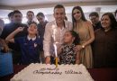 AGRADECE ULISES MEJÍA HARO LAS MUESTRAS DE CARIÑO RECIBIDAS EN SU CUMPLEAÑOS