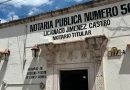 Supervisa Gobierno de Zacatecas funcionamiento de Notarías Públicas en municipios