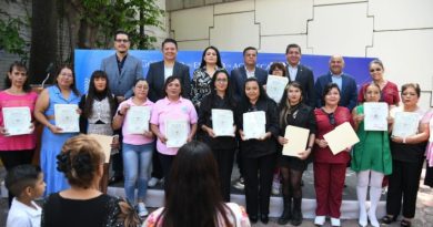 DIF ESTATAL CAPACITA A MUJERES PARA QUE ACCEDAN A MEJORES OPORTUNIDADES DE EMPLEO