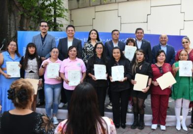 DIF ESTATAL CAPACITA A MUJERES PARA QUE ACCEDAN A MEJORES OPORTUNIDADES DE EMPLEO