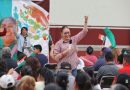 Ni un paso atrás en la defensa de la patria y los derechos del pueblo: Vero Díaz
