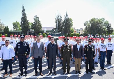 Reconoce Gobierno de Zacatecas participación de mujeres en el Servicio Militar