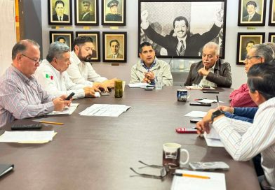 REGISTRA EL PRI A INTEGRANTES DE CONSEJOS POLÍTICOS MUNICIPALES