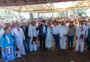 Fortalece Gobernador David Monreal al sector agropecuario de Valparaíso con la entrega de apoyos