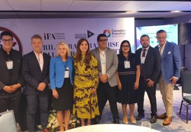 Aguascalientes recibe reconocimiento por impulso al modelo de franquicias