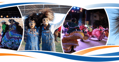 Jalpa proyecta su identidad: del Festival Internacional de Ciudades Hermanas a Calvillo