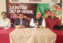 Fortalece Narro alianza con Reconéct4T para consolidar la Cuarta Transformación en Zacatecas