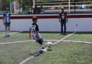 Rehabilita Gobierno de Zacatecas cancha de fútbol rápido en Juchipila