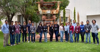 Ingresan estudiantes del Sistema de Educación Dual del Cecytez a la empresa Cesantoni